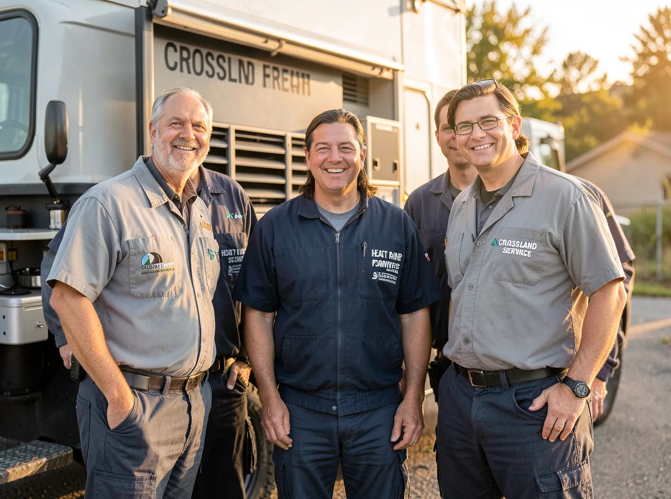 Heat Pump Installation company in Padroni, CO